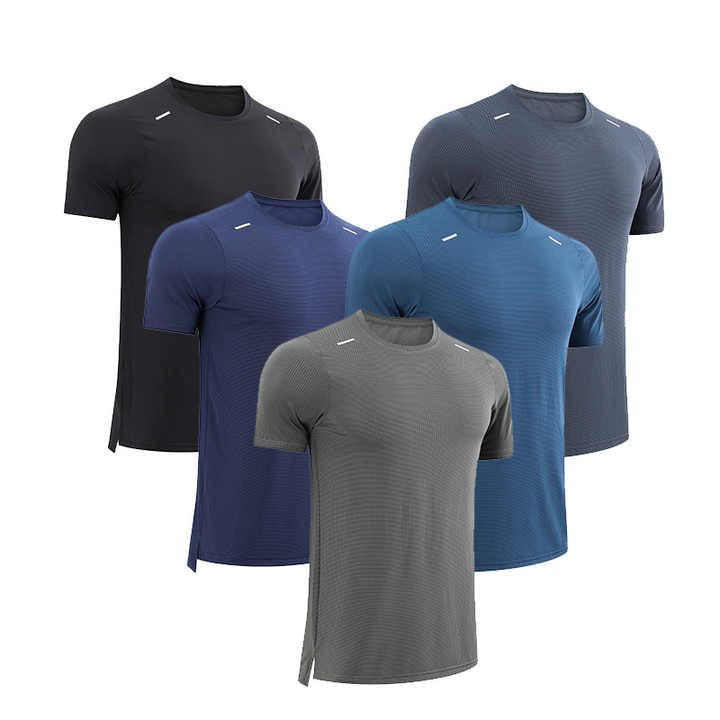 Men's Quick-Dry Sports T-Shirt