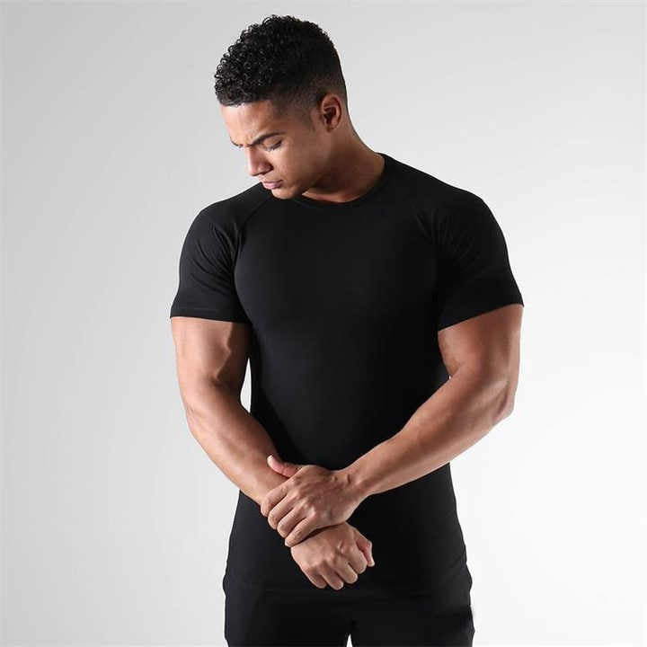 Men's Oversized Compression T-Shirt