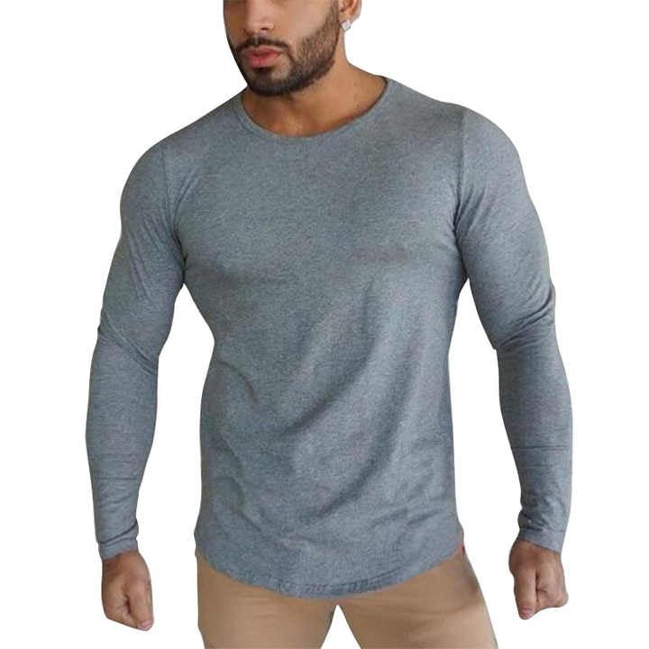 Men's Thermal Compression Athletic Shirt