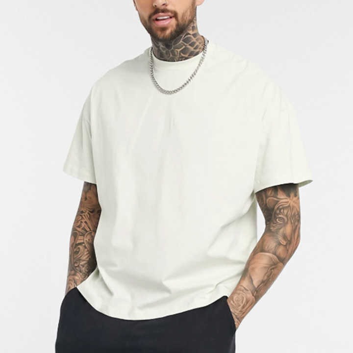 Heavyweight Oversized T-Shirt