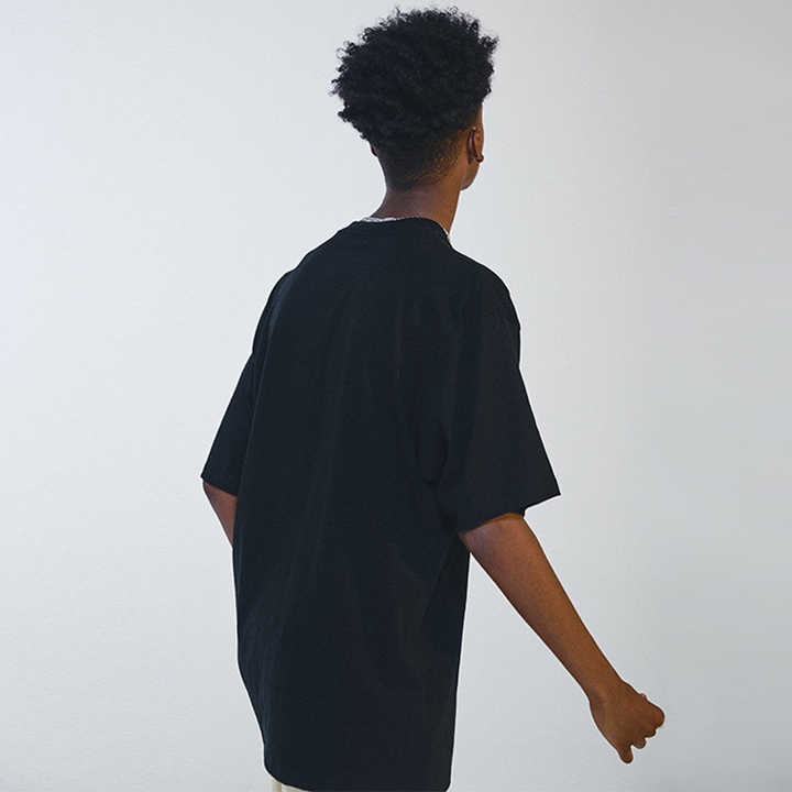 Heavyweight Oversized T-Shirt