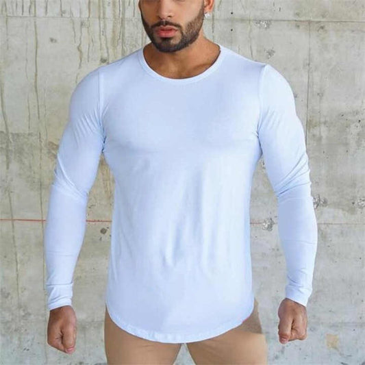 Men's Thermal Compression Athletic Shirt