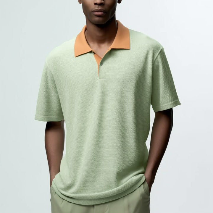 Men's Custom Golf Polo